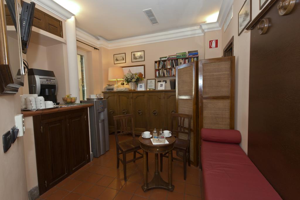Hotel Al Sanpietrino โรม ภายนอก รูปภาพ