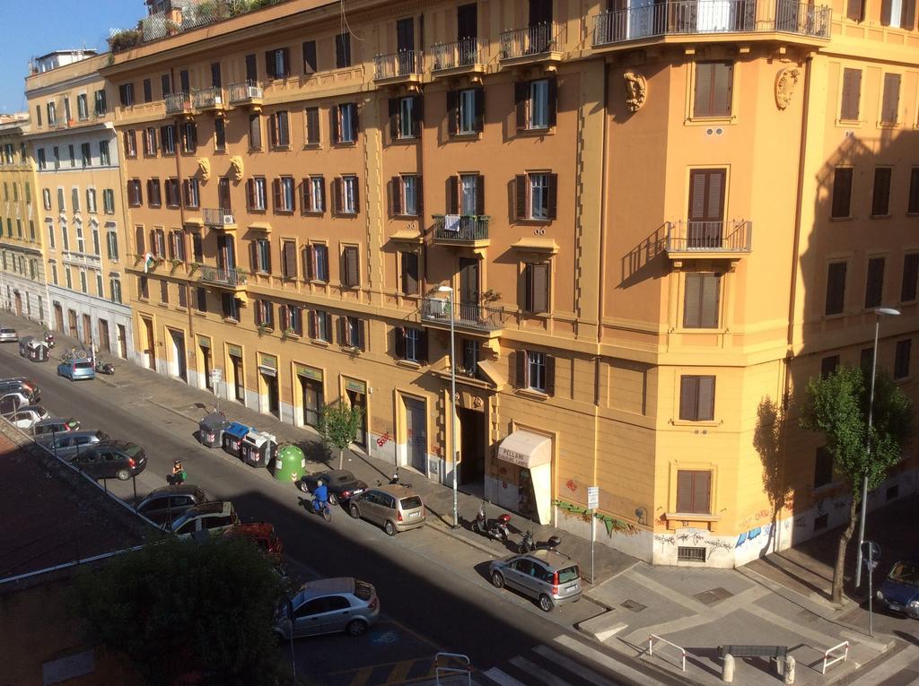Hotel Al Sanpietrino โรม ภายนอก รูปภาพ