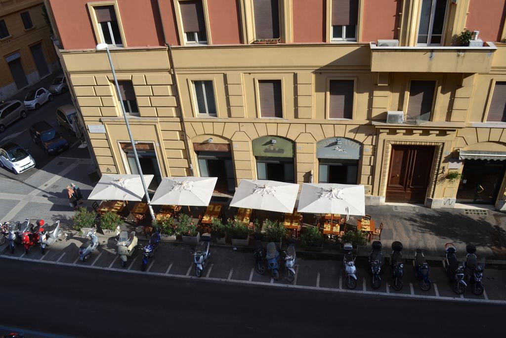 Hotel Al Sanpietrino โรม ภายนอก รูปภาพ