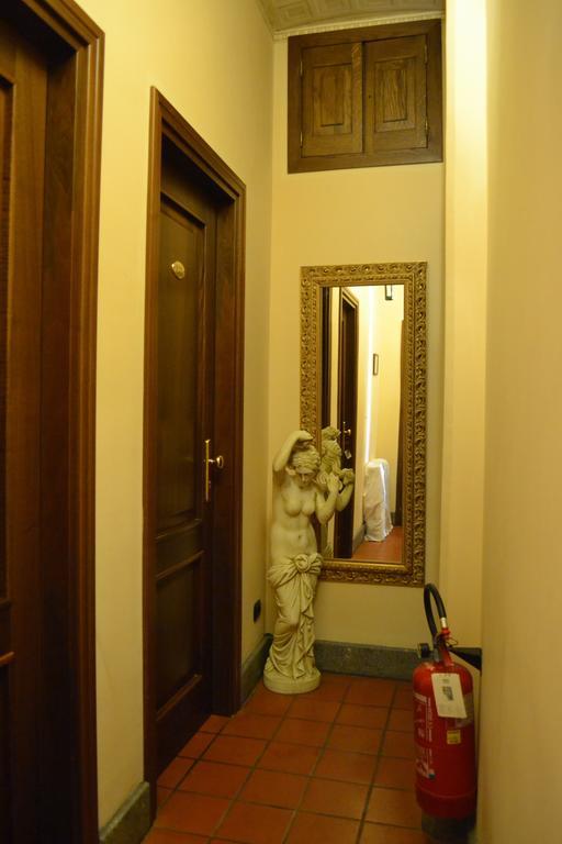 Hotel Al Sanpietrino โรม ภายนอก รูปภาพ
