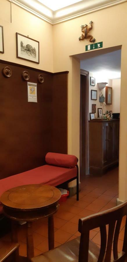Hotel Al Sanpietrino โรม ภายนอก รูปภาพ